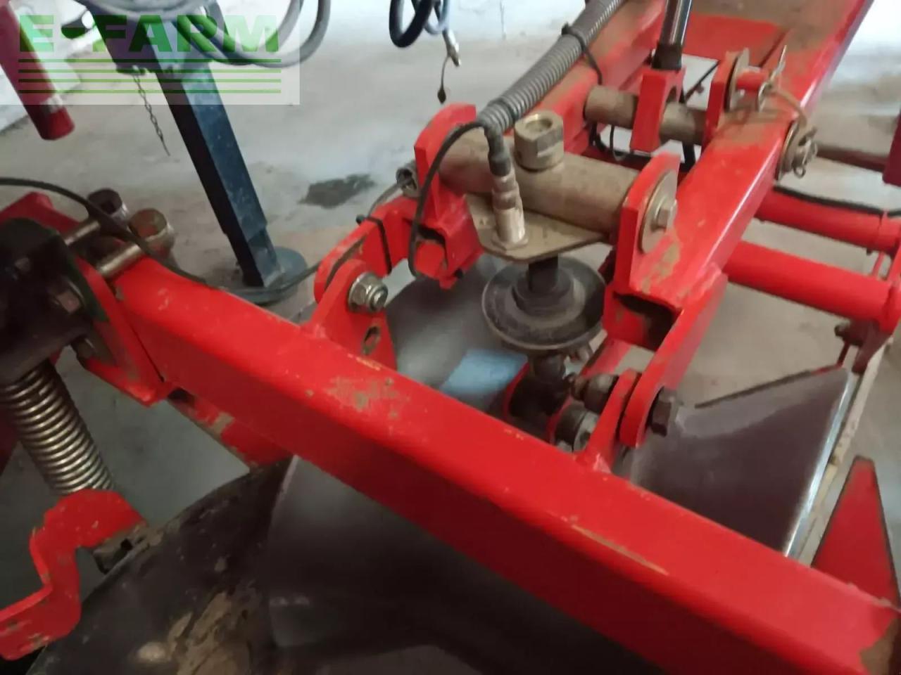 Grimme 75-40 - Combină de recoltat cartofi: Foto 4 Grimme 75-40 - Combină de recoltat cartofi: Foto 4