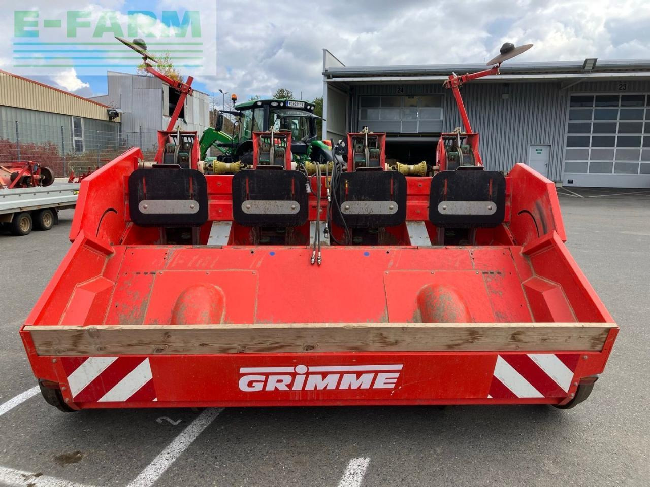 Combină de recoltat cartofi Grimme GL 34K: Foto 7 Combină de recoltat cartofi Grimme GL 34K: Foto 7