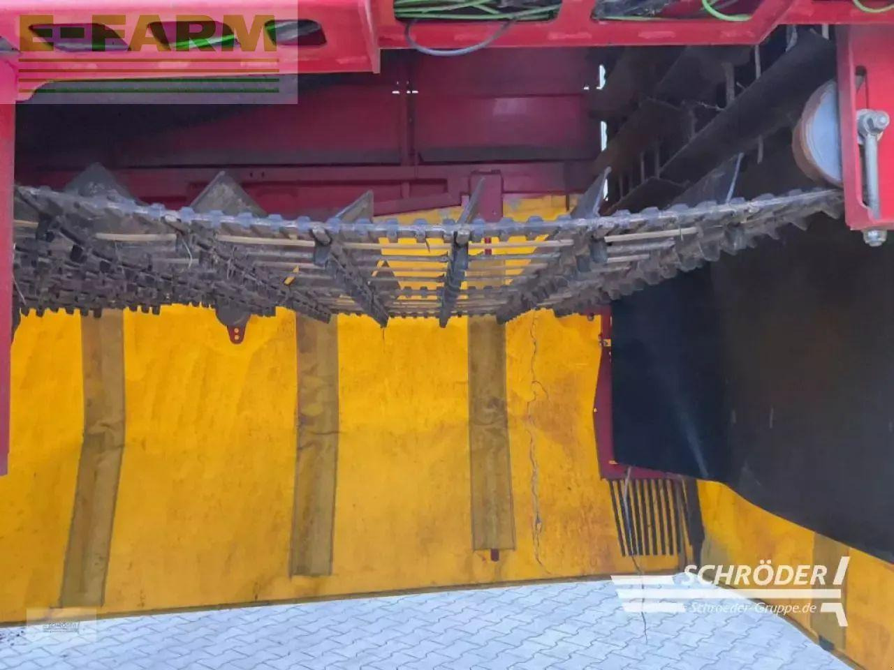 Grimme evo 280 - Combină de recoltat cartofi: Foto 5 Grimme evo 280 - Combină de recoltat cartofi: Foto 5