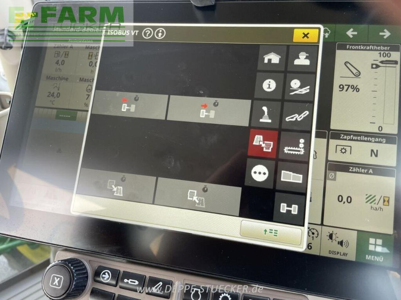 Grimme evo 280 - Combină de recoltat cartofi: Foto 2 Grimme evo 280 - Combină de recoltat cartofi: Foto 2