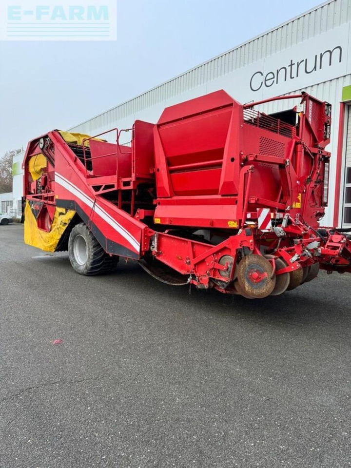 Grimme evo 290 air seb - Combină de recoltat cartofi: Foto 3 Grimme evo 290 air seb - Combină de recoltat cartofi: Foto 3