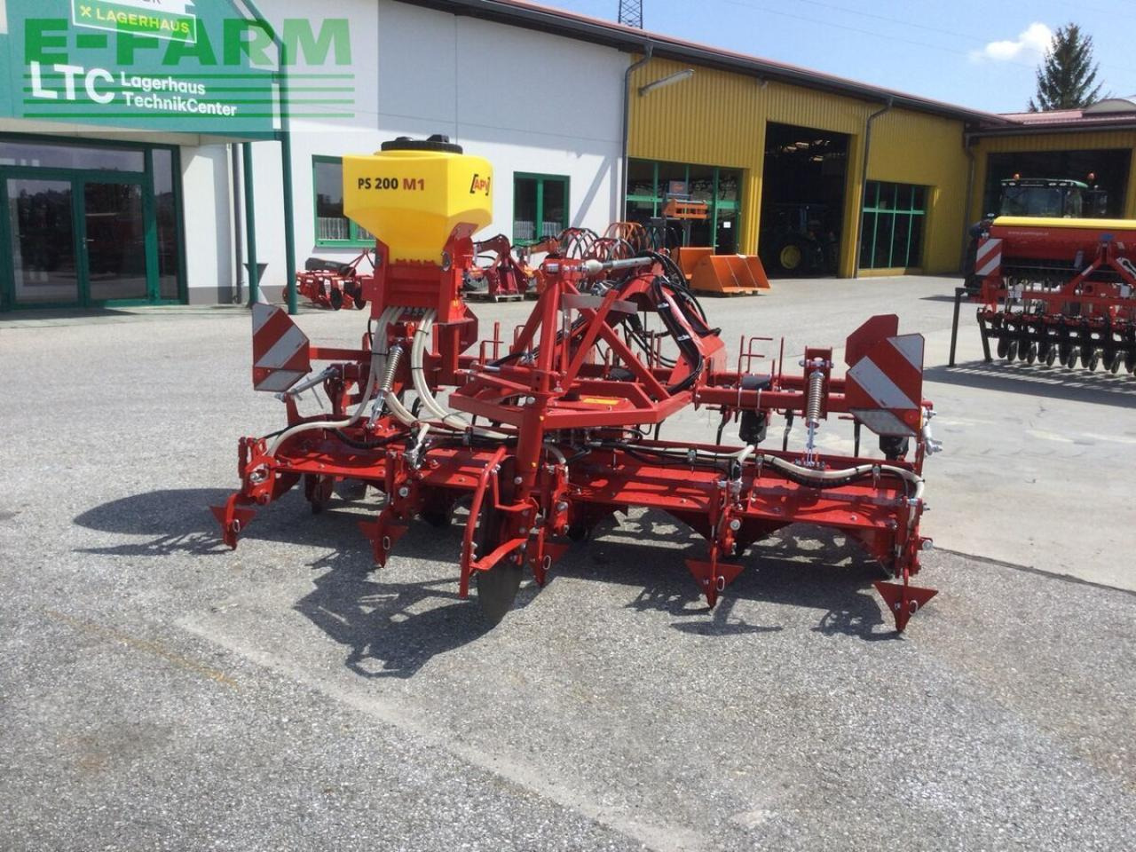 Grimme gh 4 - Combină de recoltat cartofi: Foto 5 Grimme gh 4 - Combină de recoltat cartofi: Foto 5