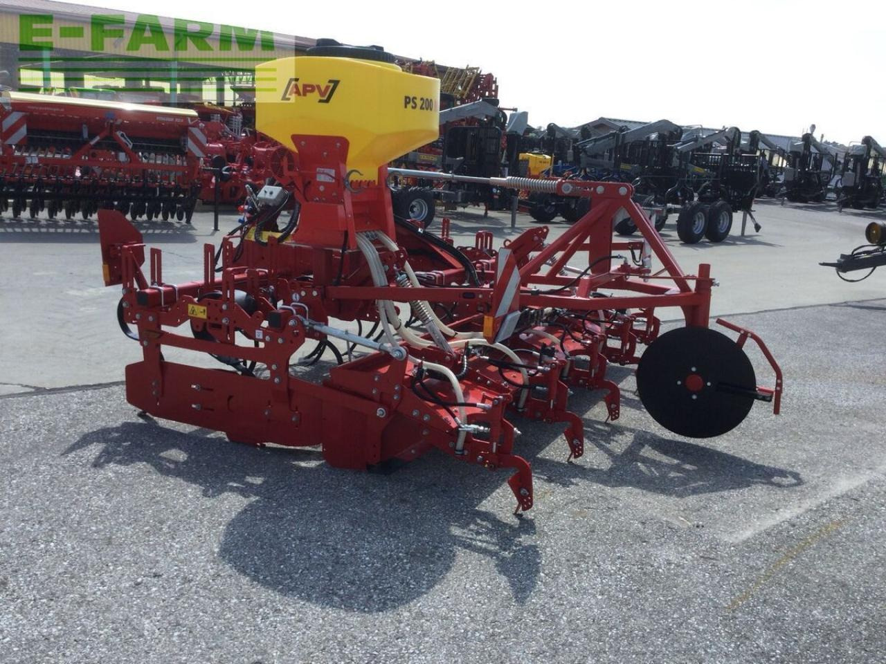Grimme gh 4 - Combină de recoltat cartofi: Foto 4 Grimme gh 4 - Combină de recoltat cartofi: Foto 4
