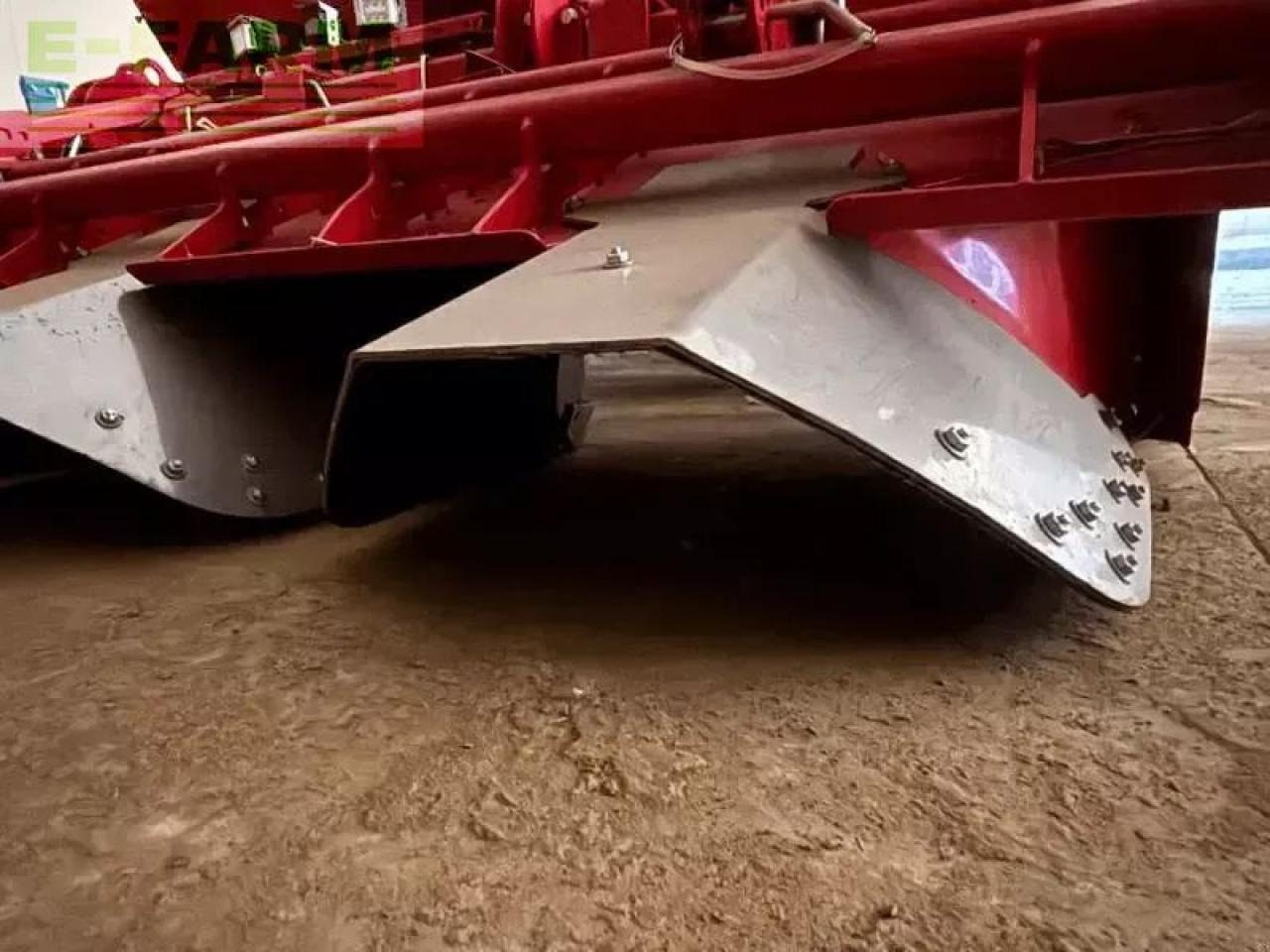 Grimme gl420 - Combină de recoltat cartofi: Foto 3 Grimme gl420 - Combină de recoltat cartofi: Foto 3