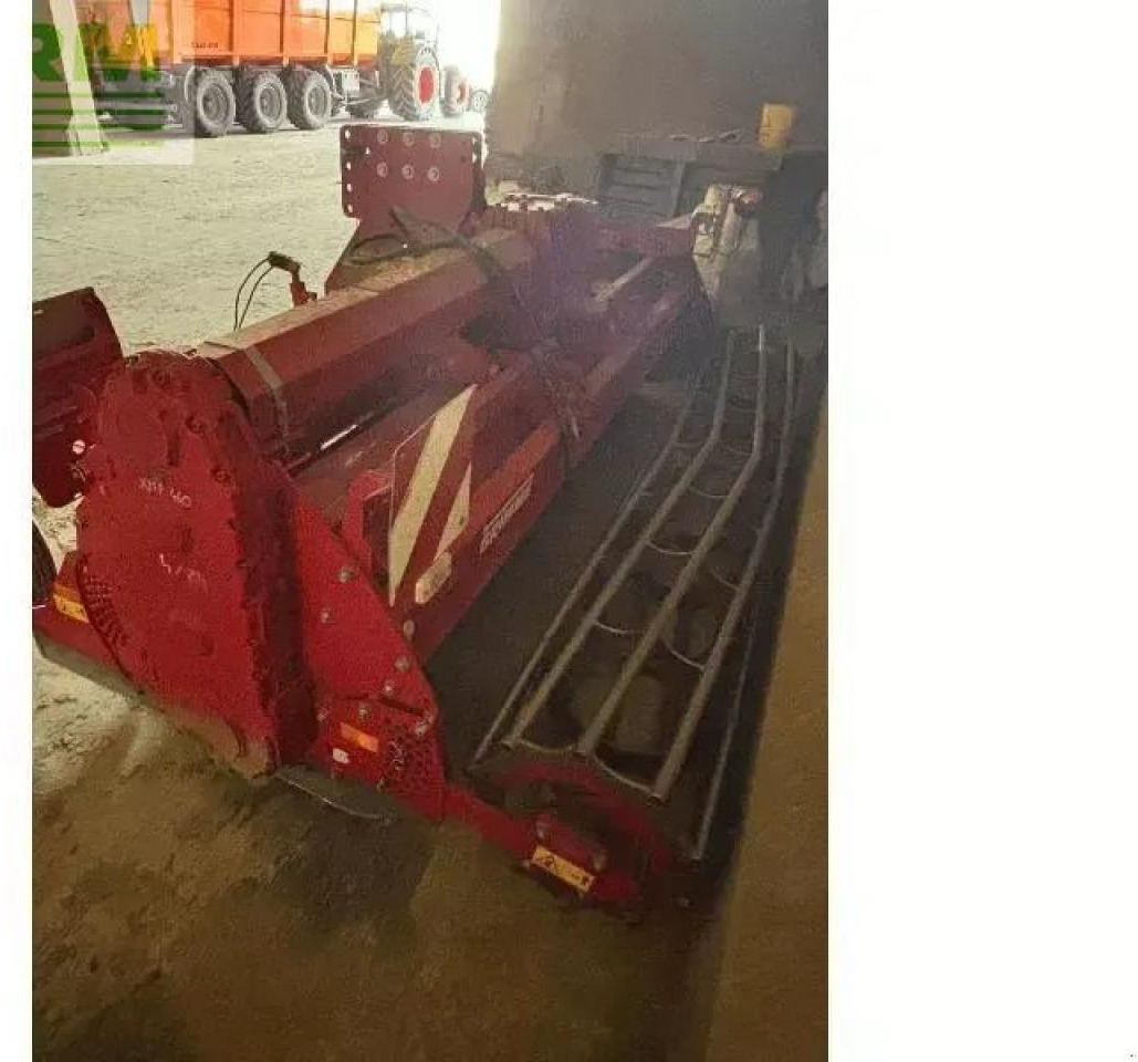 Grimme gr300 - Maşină pentru prelucrarea solului: Foto 4 Grimme gr300 - Maşină pentru prelucrarea solului: Foto 4