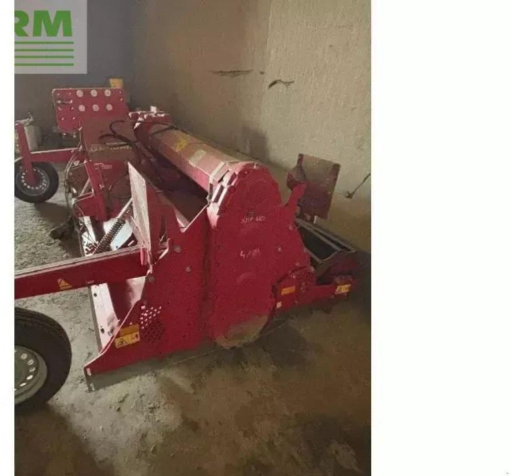 Grimme gr300 - Maşină pentru prelucrarea solului: Foto 3 Grimme gr300 - Maşină pentru prelucrarea solului: Foto 3