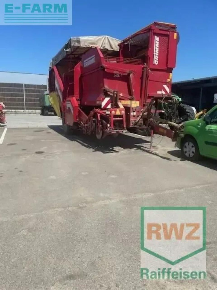 Grimme kartoffelvollernter se - Combină de recoltat cartofi: Foto 1 Grimme kartoffelvollernter se - Combină de recoltat cartofi: Foto 1