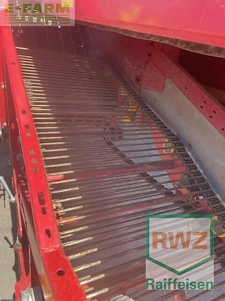 Grimme kartoffelvollernter se - Combină de recoltat cartofi: Foto 3 Grimme kartoffelvollernter se - Combină de recoltat cartofi: Foto 3