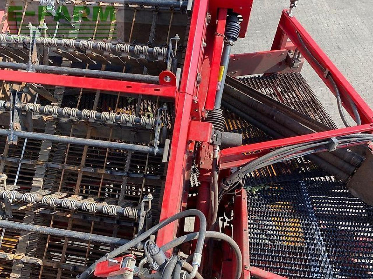 Combină de recoltat cartofi Grimme se 150-60 nb xxl: Foto 11 Combină de recoltat cartofi Grimme se 150-60 nb xxl: Foto 11