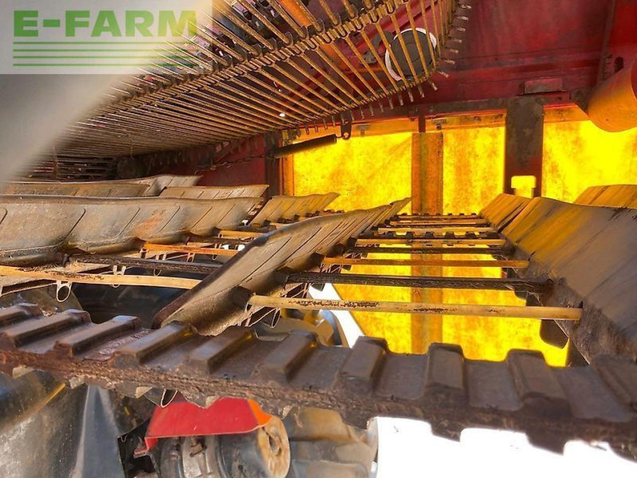 Combină de recoltat cartofi Grimme se 150-60 nb xxl: Foto 9 Combină de recoltat cartofi Grimme se 150-60 nb xxl: Foto 9