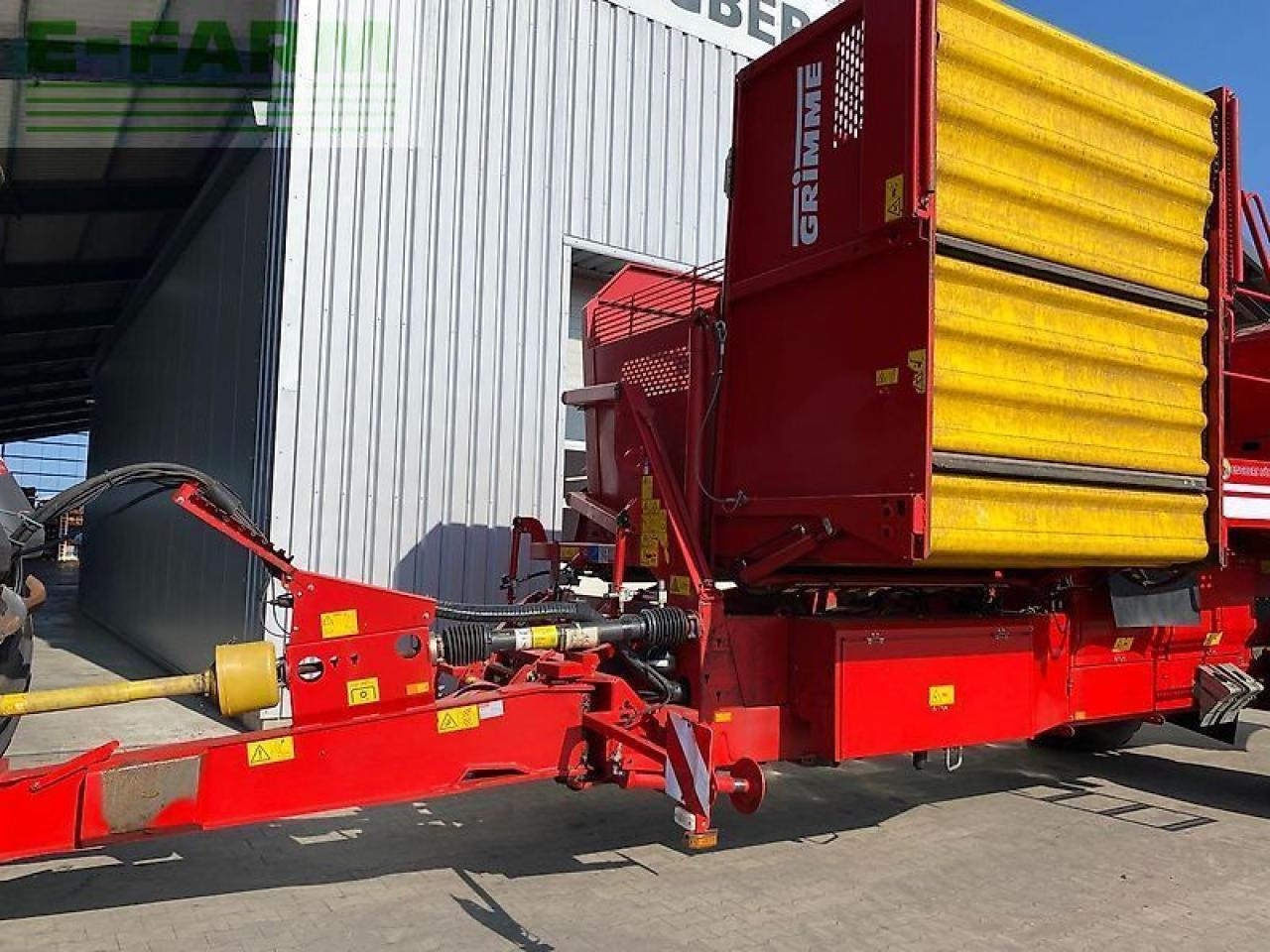 Grimme se 150-60 nb xxl - Combină de recoltat cartofi: Foto 4 Grimme se 150-60 nb xxl - Combină de recoltat cartofi: Foto 4