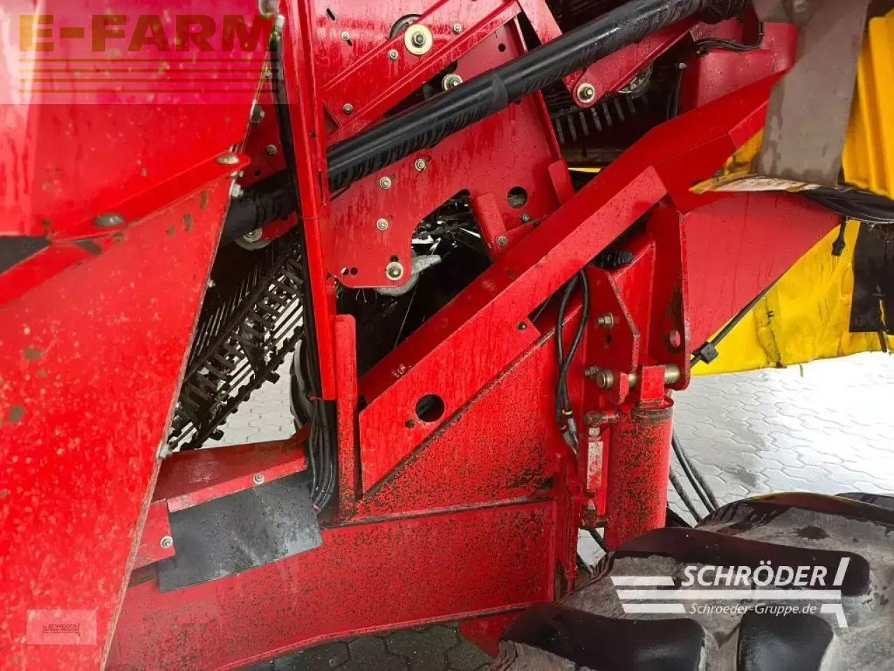 Grimme se 260 ub - Combină de recoltat cartofi: Foto 5 Grimme se 260 ub - Combină de recoltat cartofi: Foto 5