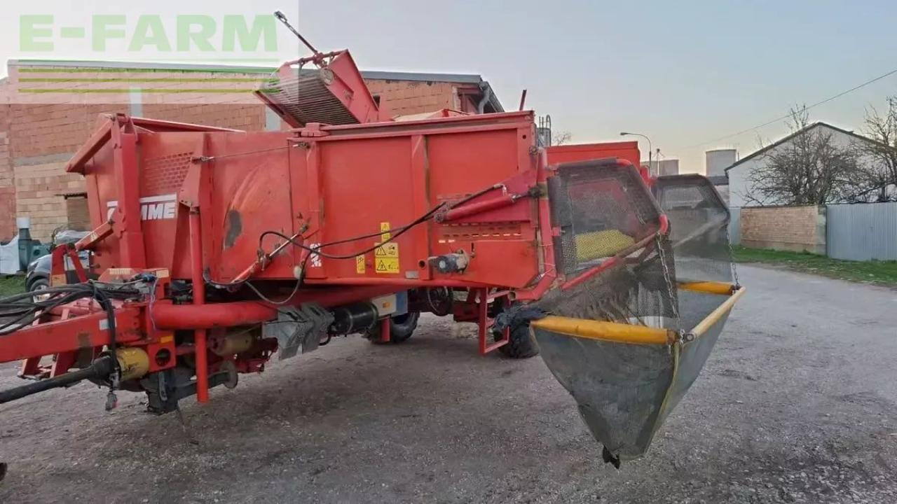 Grimme se 75 - 40 ub - Combină de recoltat cartofi: Foto 5 Grimme se 75 - 40 ub - Combină de recoltat cartofi: Foto 5
