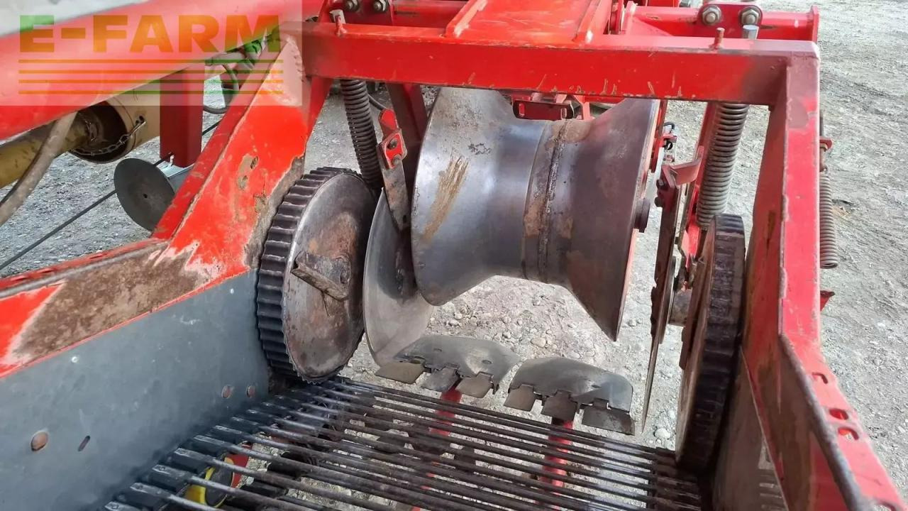 Grimme se 75 - 40 ub - Combină de recoltat cartofi: Foto 2 Grimme se 75 - 40 ub - Combină de recoltat cartofi: Foto 2