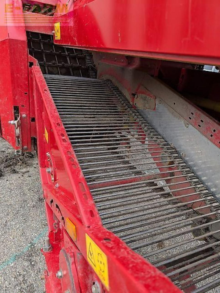 Grimme se 75 - 55 - Combină de recoltat cartofi: Foto 5 Grimme se 75 - 55 - Combină de recoltat cartofi: Foto 5