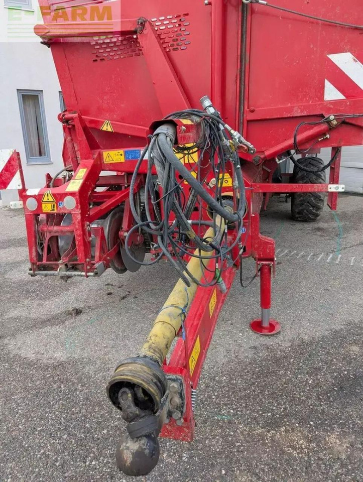 Grimme se 75 - 55 - Combină de recoltat cartofi: Foto 4 Grimme se 75 - 55 - Combină de recoltat cartofi: Foto 4