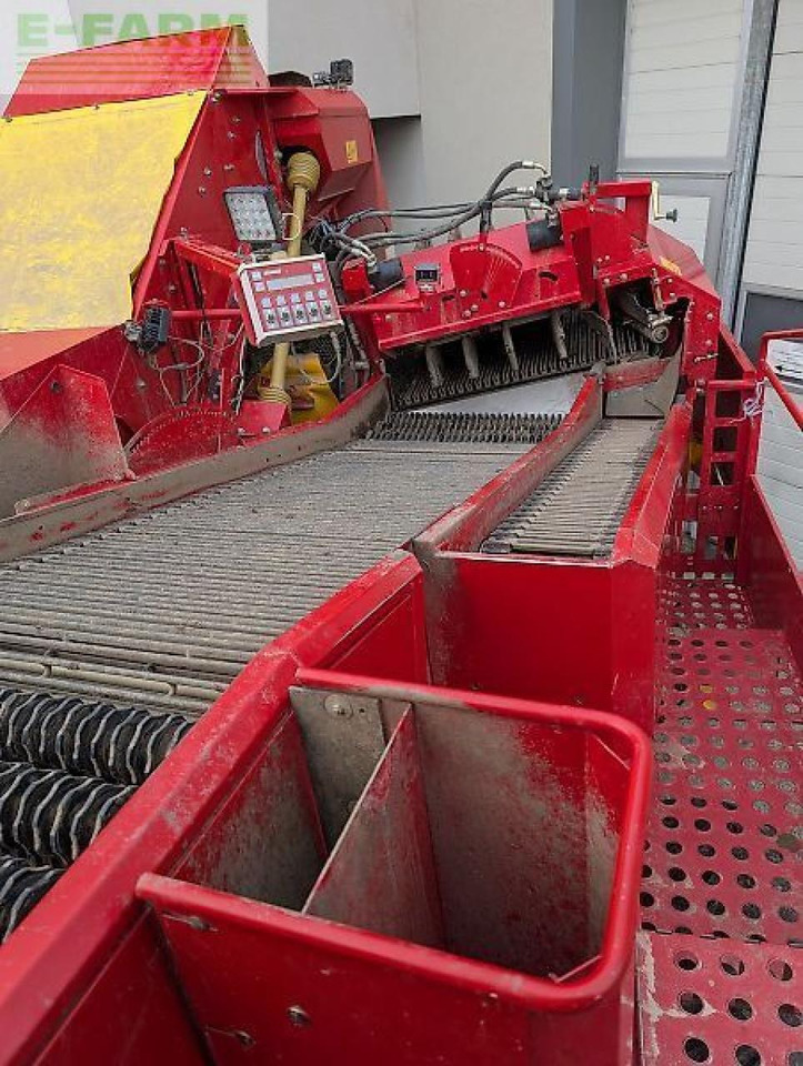 Grimme se 75 - 55 - Combină de recoltat cartofi: Foto 5 Grimme se 75 - 55 - Combină de recoltat cartofi: Foto 5