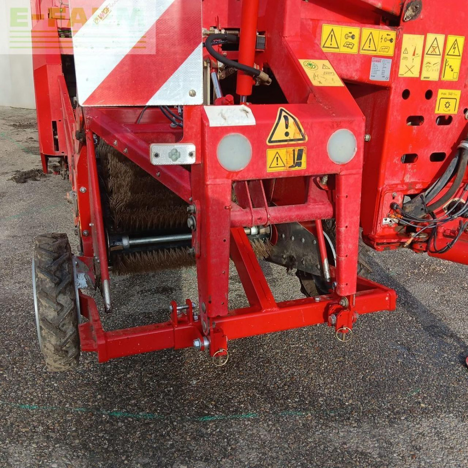 Grimme se 75 / 85 - 55 - Combină de recoltat cartofi: Foto 3 Grimme se 75 / 85 - 55 - Combină de recoltat cartofi: Foto 3