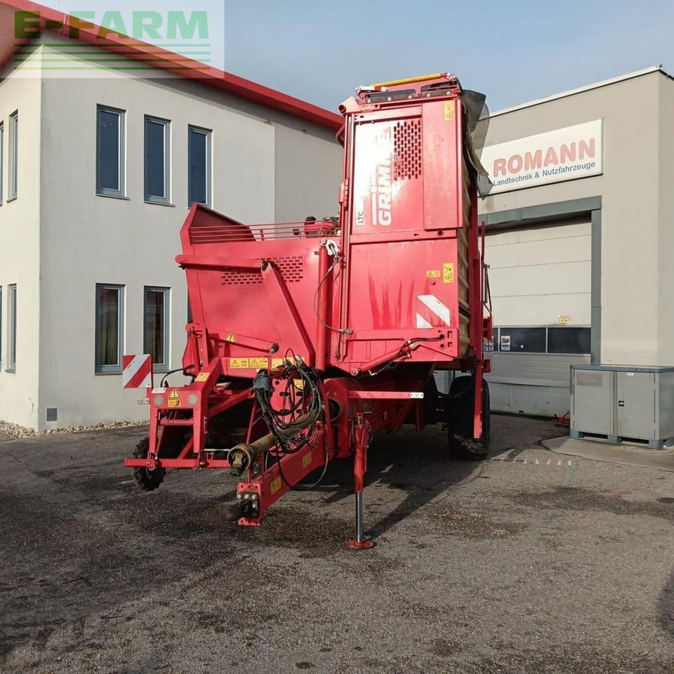 Grimme se 85 - 55 - Combină de recoltat cartofi: Foto 4 Grimme se 85 - 55 - Combină de recoltat cartofi: Foto 4