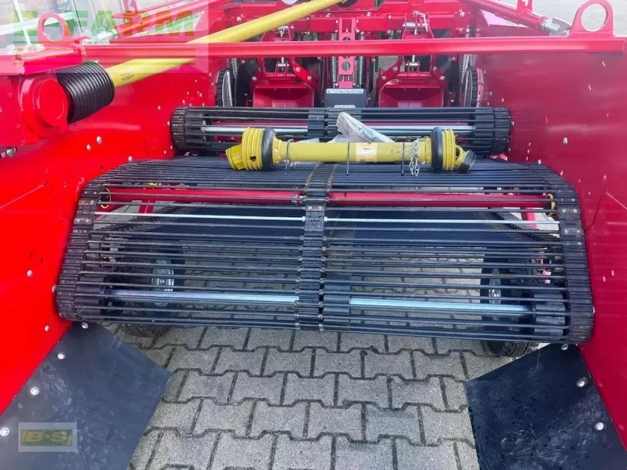 Grimme wh 200 - Combină de recoltat cartofi: Foto 3 Grimme wh 200 - Combină de recoltat cartofi: Foto 3