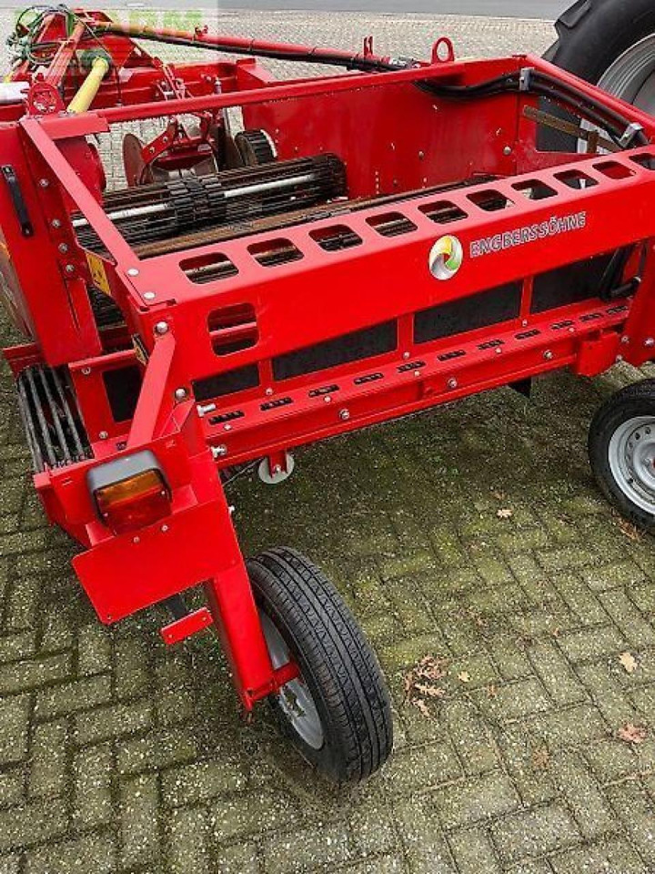 Grimme wh 200 - Combină de recoltat cartofi: Foto 3 Grimme wh 200 - Combină de recoltat cartofi: Foto 3