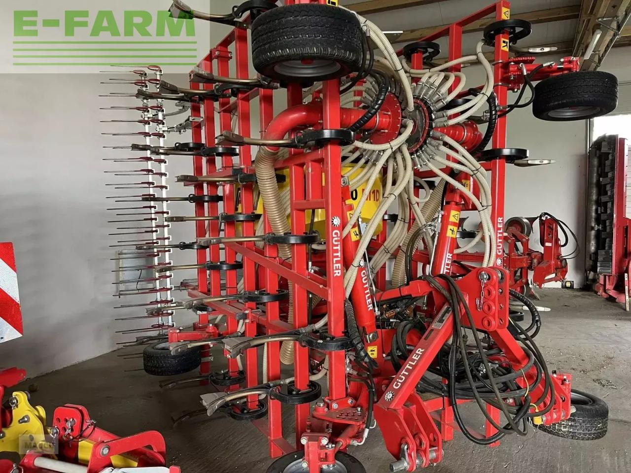 Güttler güttler supermaxx 60-7 bio - Cultivator: Foto 2 Güttler güttler supermaxx 60-7 bio - Cultivator: Foto 2