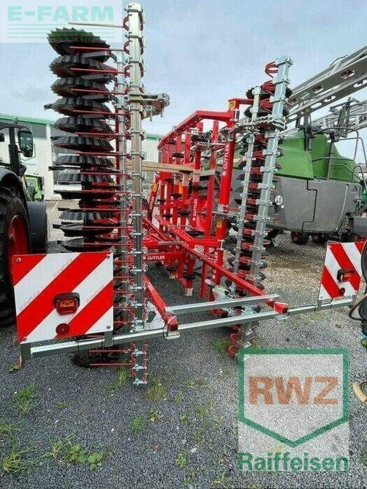 Güttler super maxx 50-5 culti - Cultivator: Foto 3 Güttler super maxx 50-5 culti - Cultivator: Foto 3