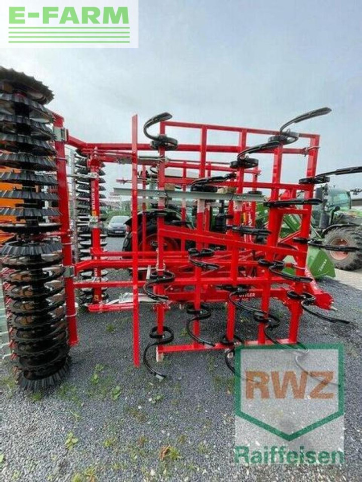 Güttler super maxx 50-5 culti - Cultivator: Foto 1 Güttler super maxx 50-5 culti - Cultivator: Foto 1