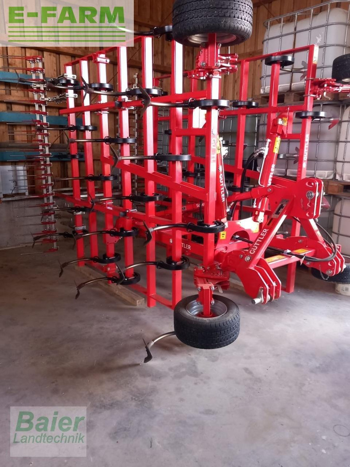 Güttler supermaxx 50-7 bio - Semănătoare combinată: Foto 2 Güttler supermaxx 50-7 bio - Semănătoare combinată: Foto 2