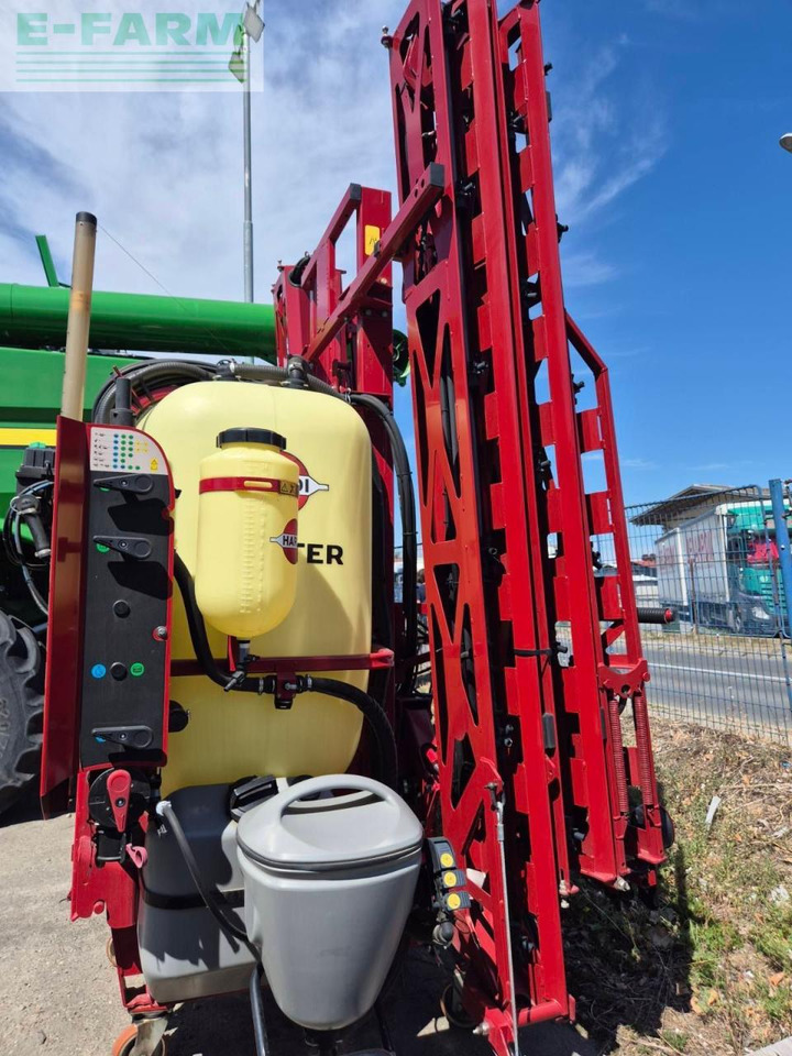 Hardi MASTER - Maşină de erbicidat tractata: Foto 1 Hardi MASTER - Maşină de erbicidat tractata: Foto 1