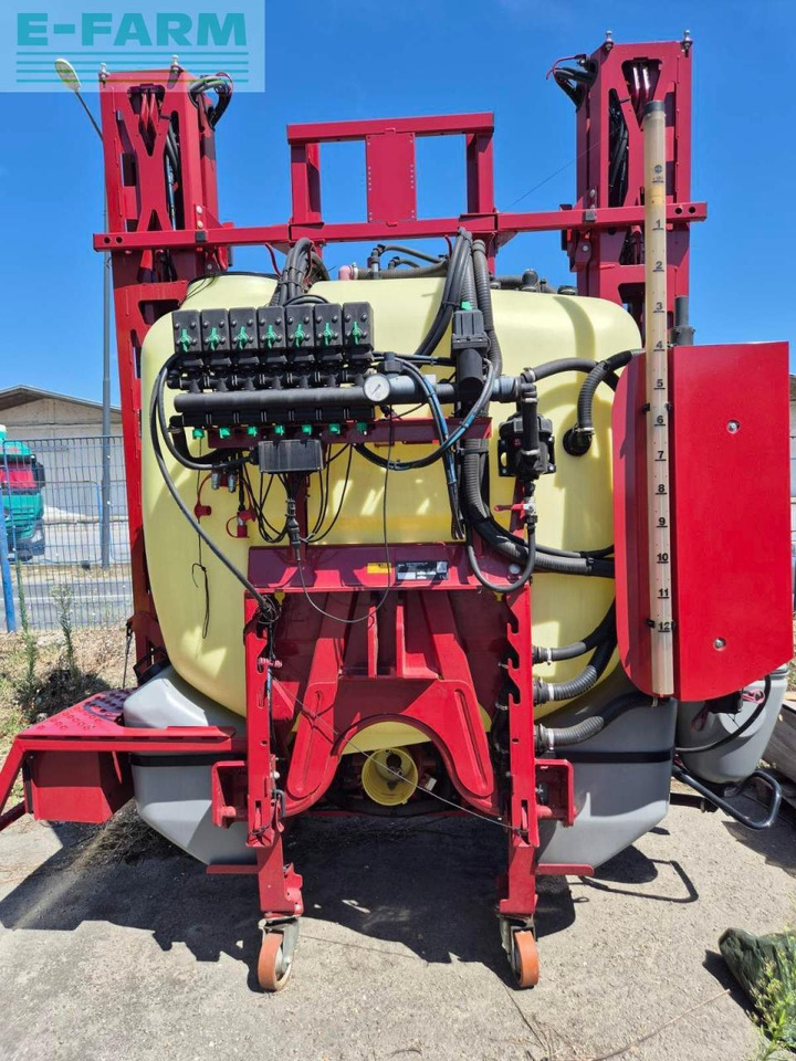 Hardi MASTER - Maşină de erbicidat tractata: Foto 2 Hardi MASTER - Maşină de erbicidat tractata: Foto 2