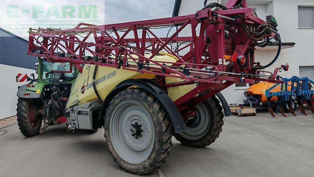 Hardi commander - Maşină de erbicidat tractata: Foto 4 Hardi commander - Maşină de erbicidat tractata: Foto 4