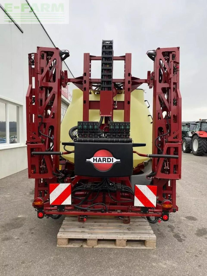 Hardi mega 1200 - Maşină de erbicidat tractata: Foto 5 Hardi mega 1200 - Maşină de erbicidat tractata: Foto 5