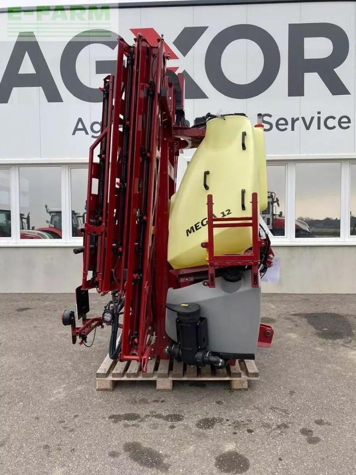 Hardi mega 1200 - Maşină de erbicidat tractata: Foto 2 Hardi mega 1200 - Maşină de erbicidat tractata: Foto 2