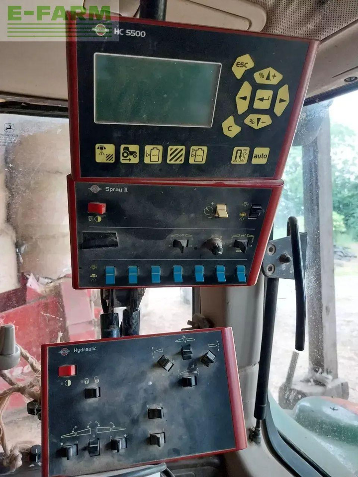 Hardi navigator 3000 - Maşină de erbicidat tractata: Foto 2 Hardi navigator 3000 - Maşină de erbicidat tractata: Foto 2
