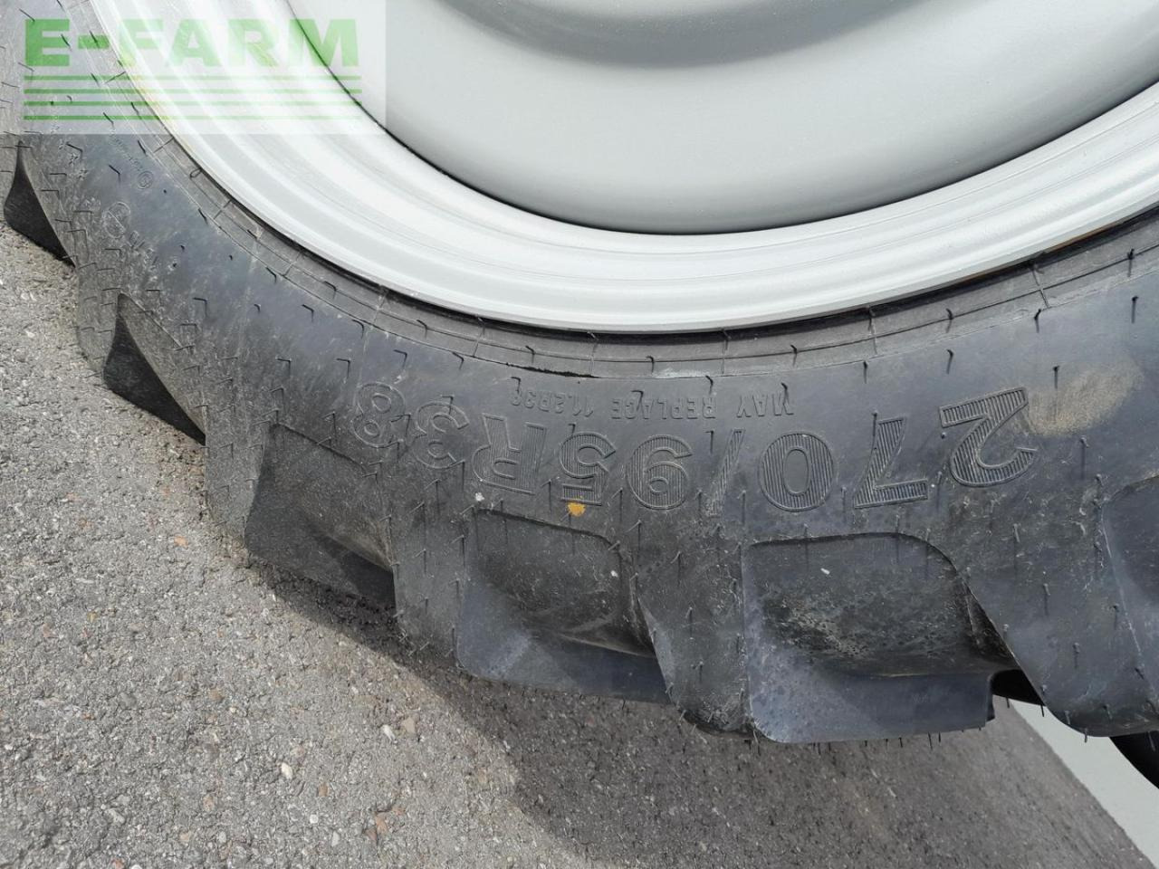 Maşină de erbicidat tractata Hardi ranger 2500: Foto 9
