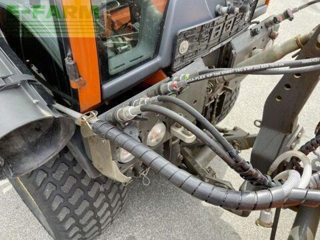 Holder c 65 single cab - Tractor agricol: Foto 5 Holder c 65 single cab - Tractor agricol: Foto 5