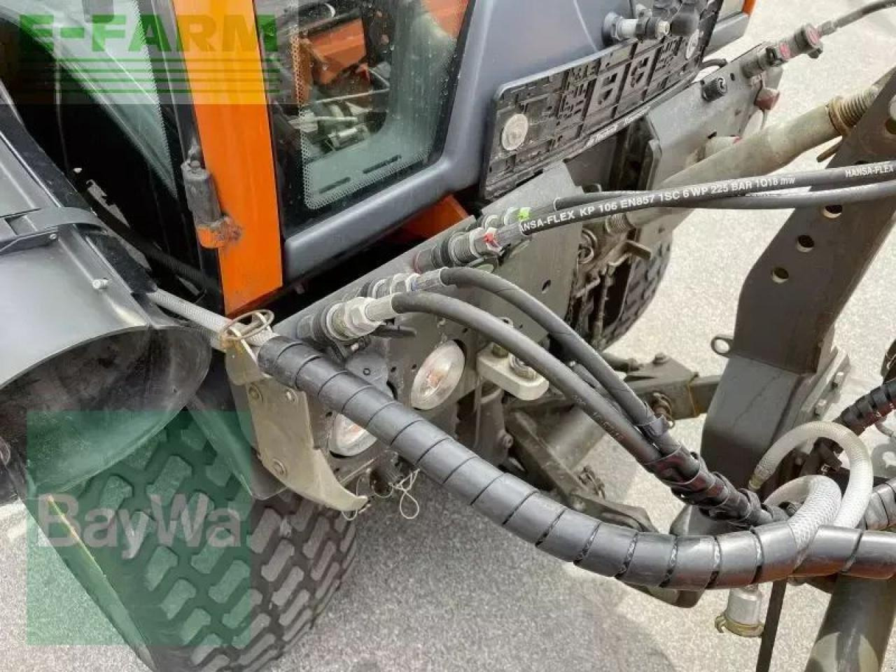 Holder c 65 single cab - Tractor agricol: Foto 5 Holder c 65 single cab - Tractor agricol: Foto 5