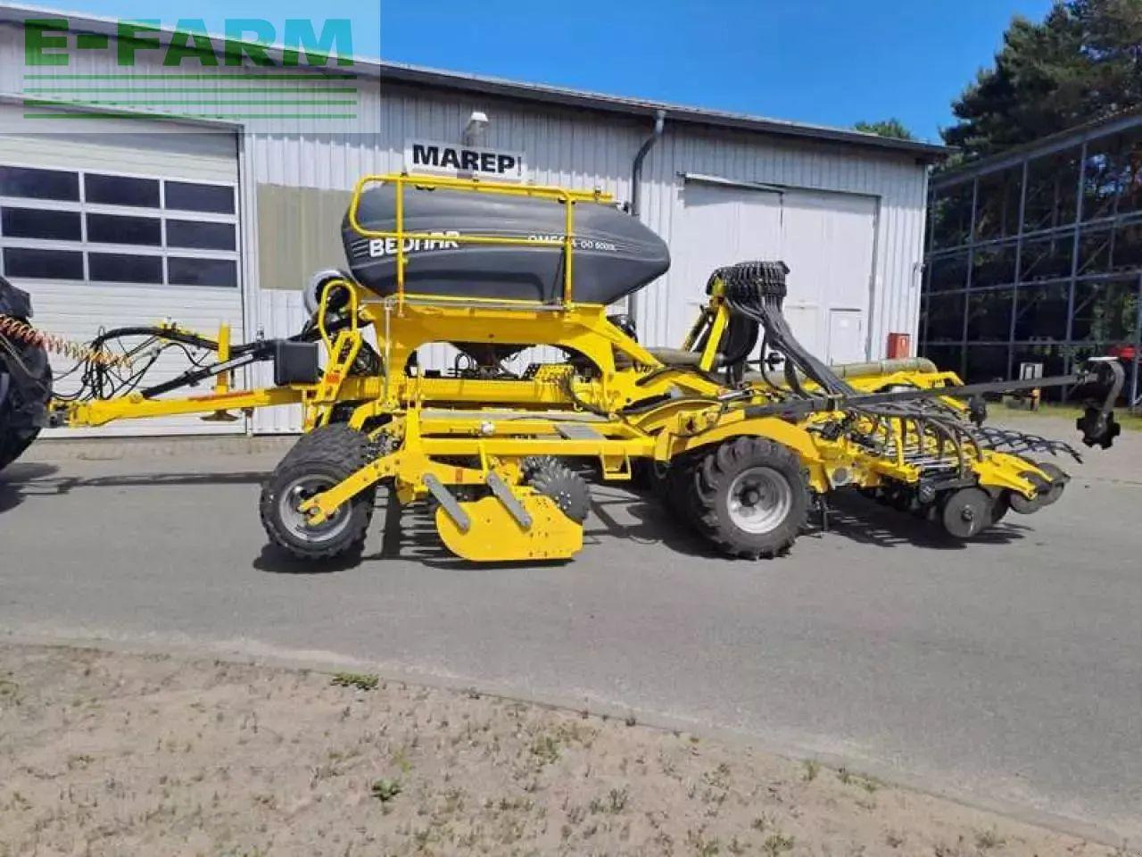 Horsch bednar omega 6000l - Semănătoare: Foto 5 Horsch bednar omega 6000l - Semănătoare: Foto 5