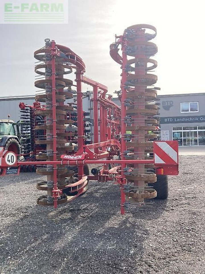 Horsch cruiser 6 xl - Cultivator: Foto 3 Horsch cruiser 6 xl - Cultivator: Foto 3