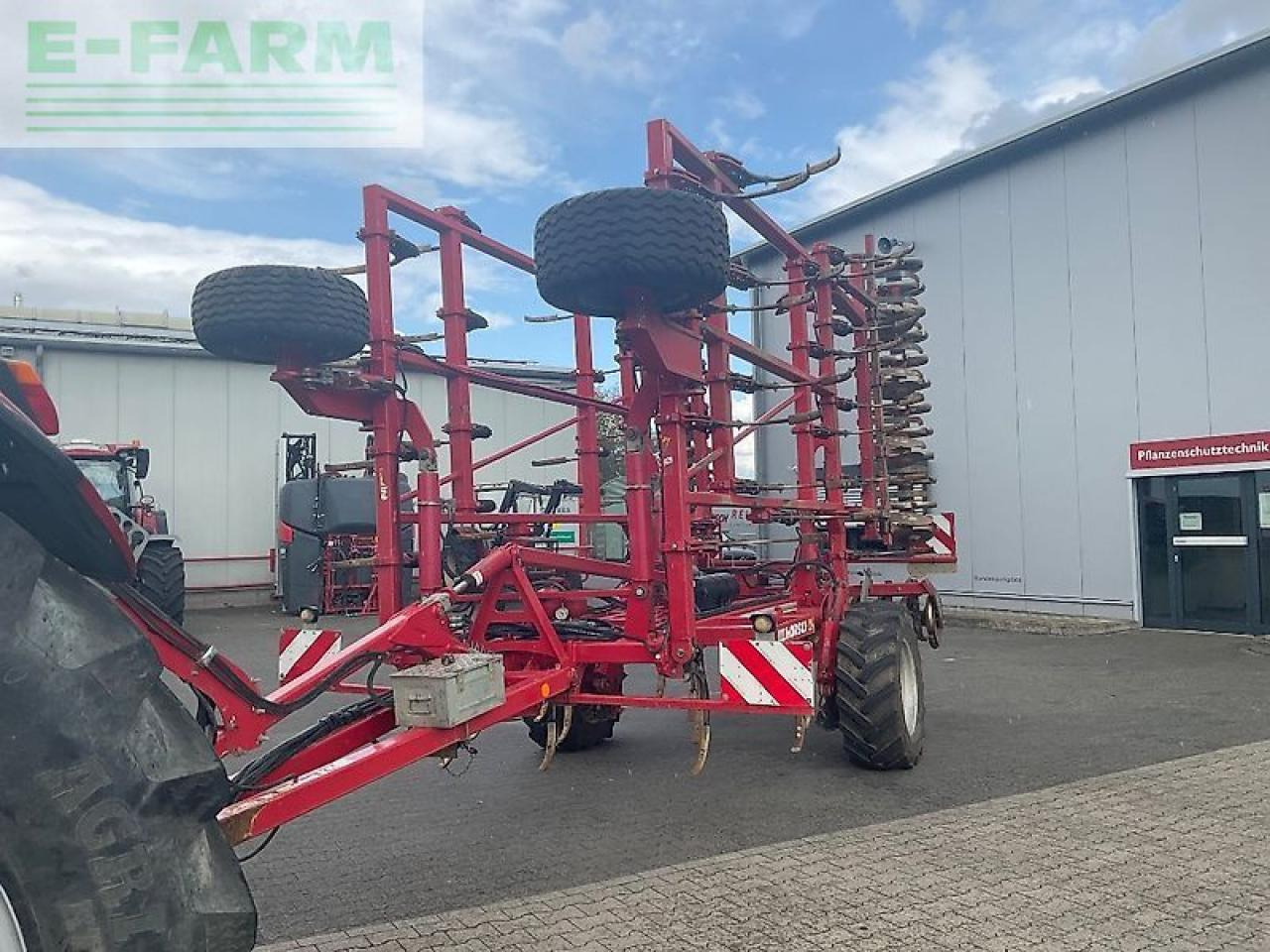 Horsch cruiser 8 xl - Cultivator: Foto 1 Horsch cruiser 8 xl - Cultivator: Foto 1
