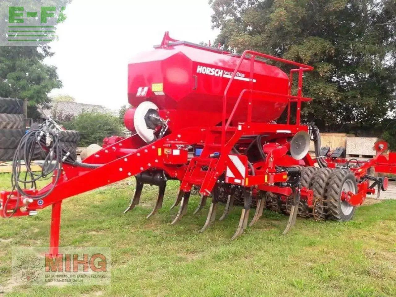 Horsch focus 3td - Semănătoare: Foto 2 Horsch focus 3td - Semănătoare: Foto 2