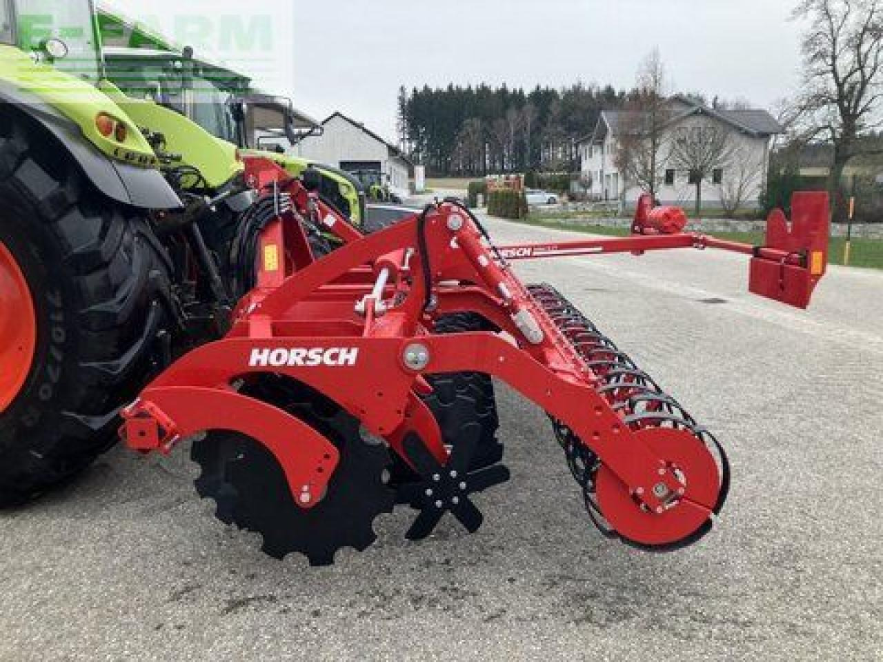 Horsch joker 4 ct - Grapă cu discuri: Foto 5 Horsch joker 4 ct - Grapă cu discuri: Foto 5