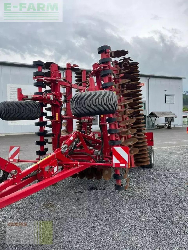 Horsch joker 6 rt - Grapă cu discuri: Foto 2 Horsch joker 6 rt - Grapă cu discuri: Foto 2