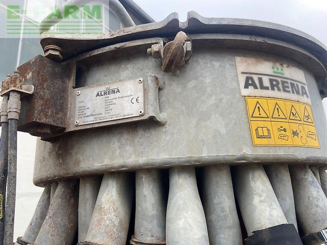 Horsch joker 7 ct - Grapă cu discuri: Foto 5 Horsch joker 7 ct - Grapă cu discuri: Foto 5