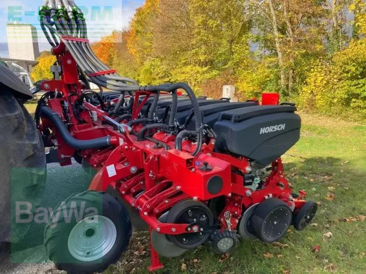 Horsch maestro 12 rv - Semănătoare de precizie: Foto 4 Horsch maestro 12 rv - Semănătoare de precizie: Foto 4