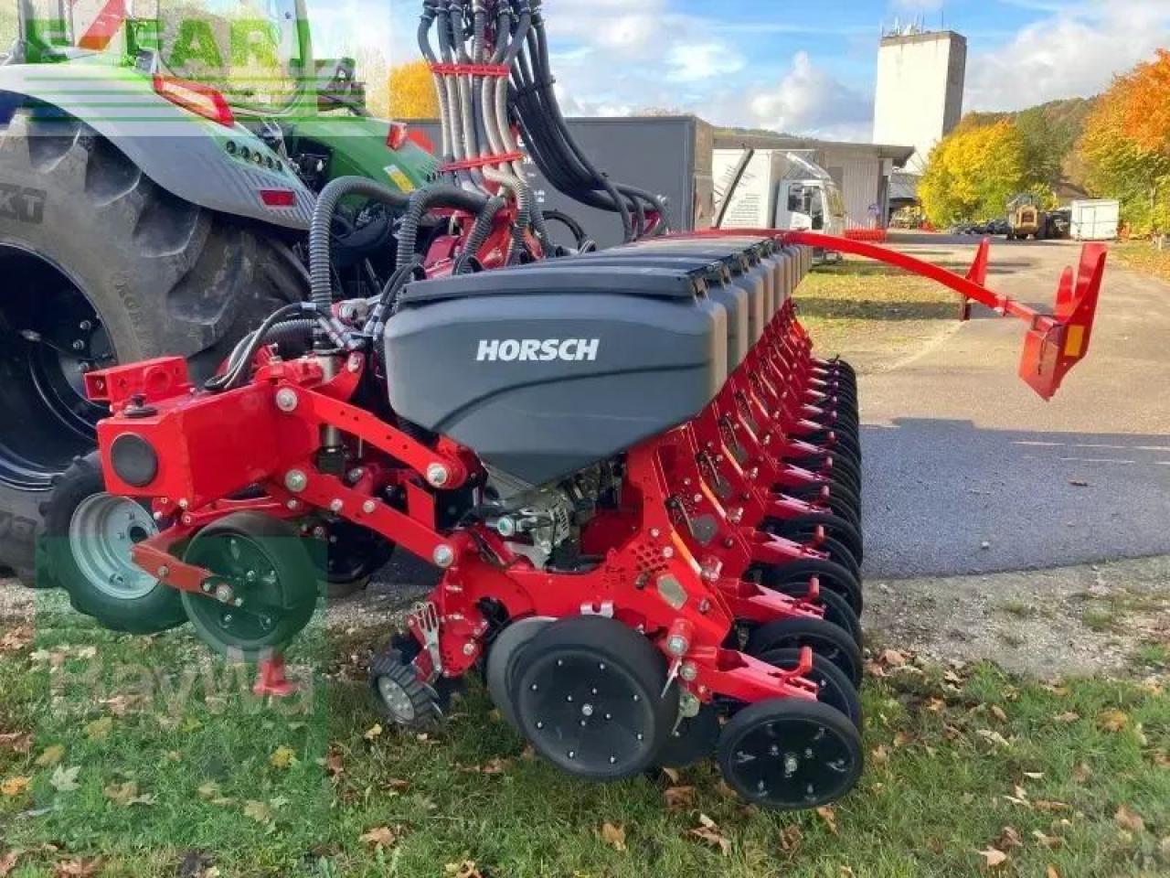 Horsch maestro 12 rv - Semănătoare de precizie: Foto 3 Horsch maestro 12 rv - Semănătoare de precizie: Foto 3