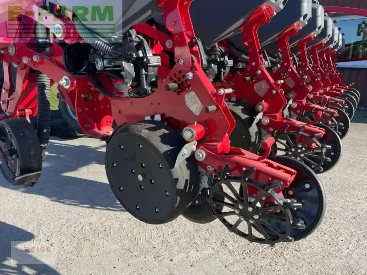 Semănătoare de precizie Horsch maestro 8 rx: Foto 7 Semănătoare de precizie Horsch maestro 8 rx: Foto 7