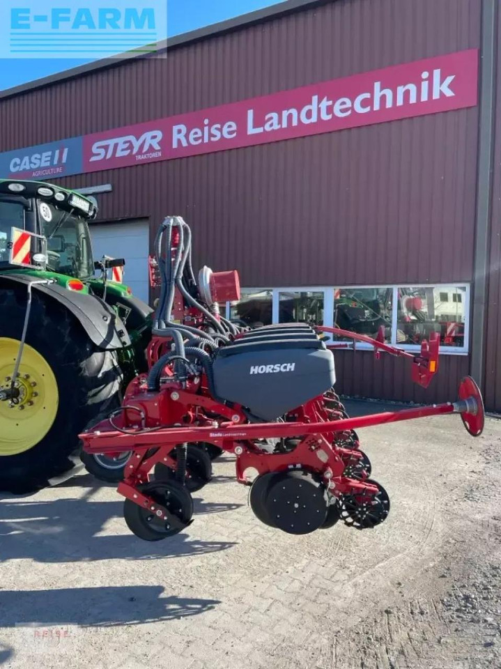 Semănătoare de precizie Horsch maestro 8 rx: Foto 9 Semănătoare de precizie Horsch maestro 8 rx: Foto 9