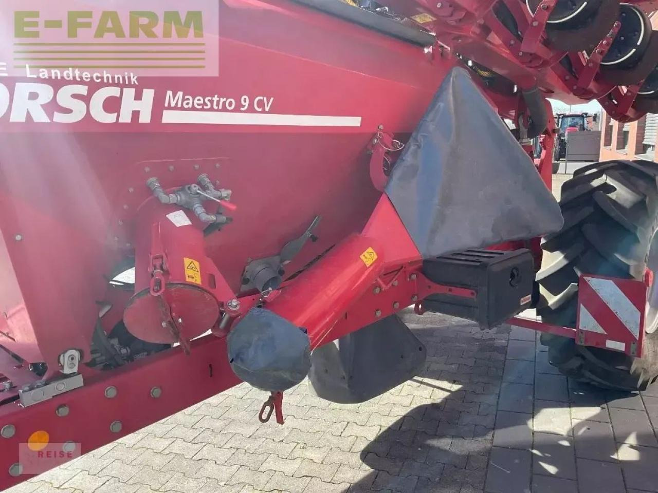 Horsch maestro 9.75 cv - Semănătoare de precizie: Foto 5 Horsch maestro 9.75 cv - Semănătoare de precizie: Foto 5
